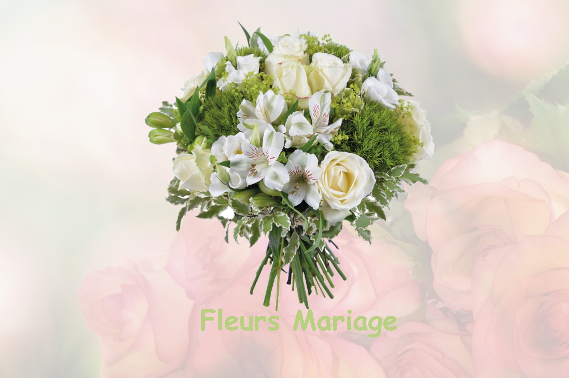 fleurs mariage LAPEYROUSE-MORNAY