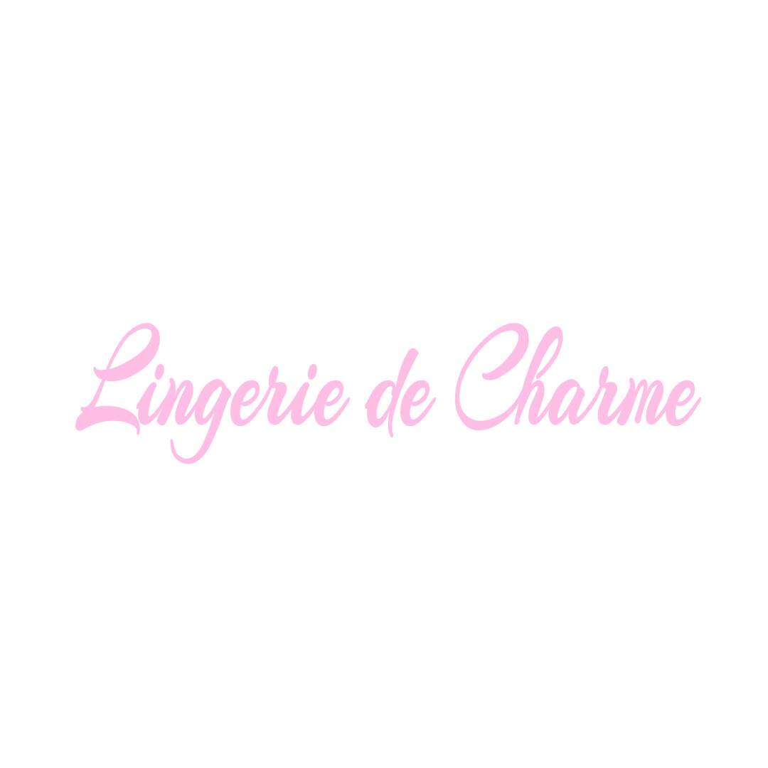 LINGERIE DE CHARME LAPEYROUSE-MORNAY